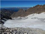 Pfitscher Tal / Val di Vizze - Hochfeiler